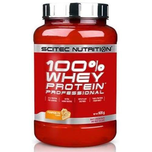 100% Whey Protein Professional, Banana - 920 grams