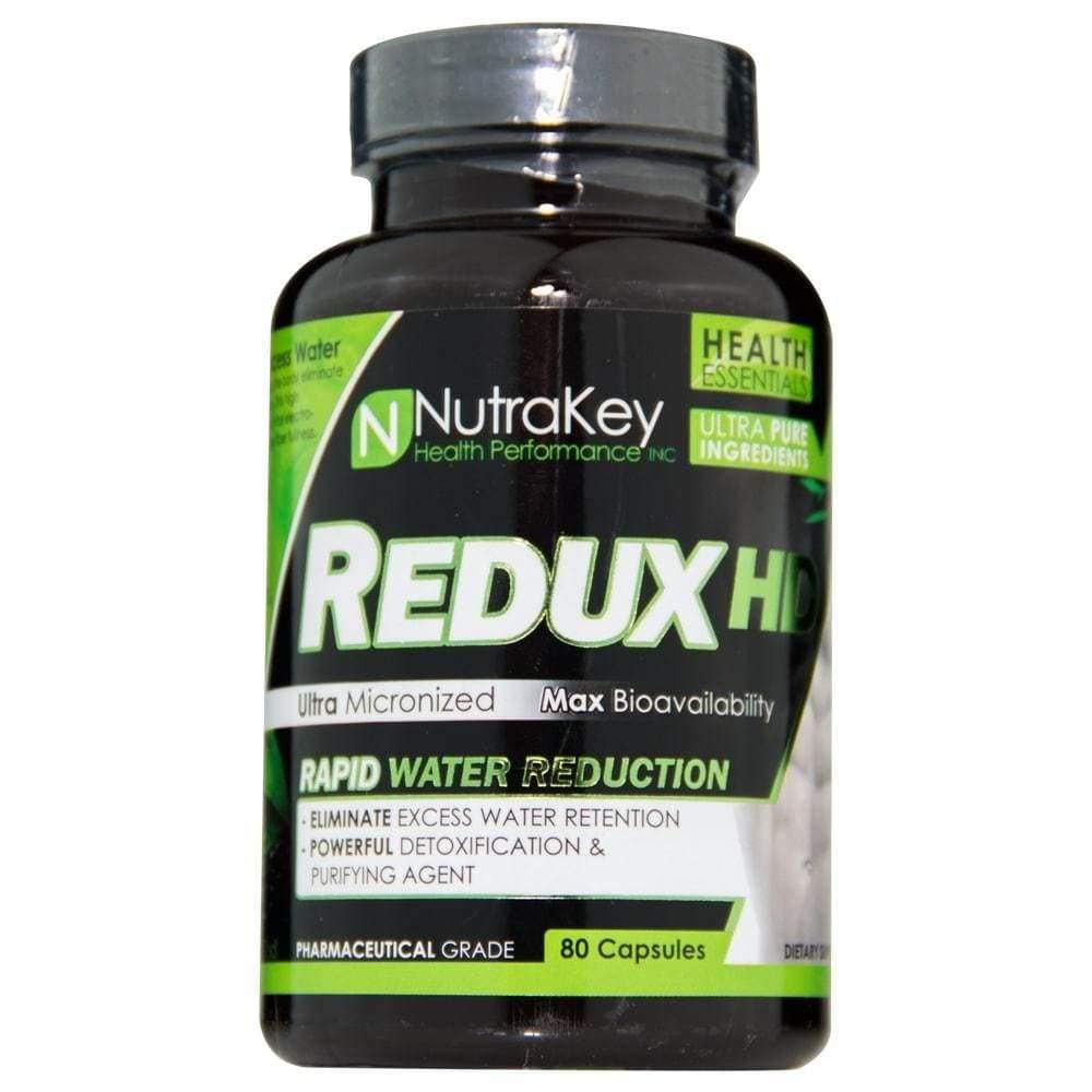 Redux HD - 80 caps