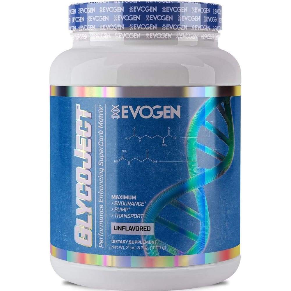 GlycoJect, Unflavored - 1000 grams