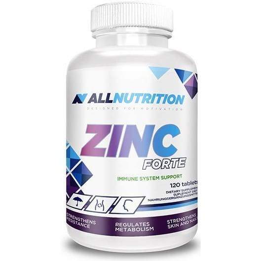 Zinc Forte - 120 tablets