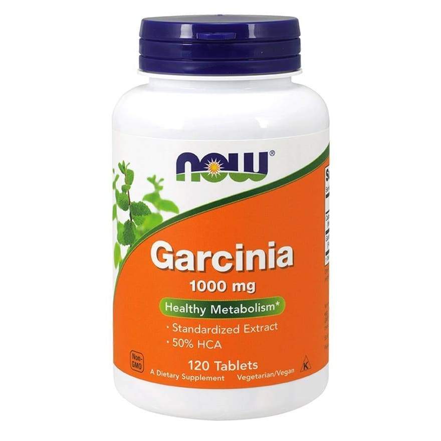 Garcinia, 1000mg - 120 tablets