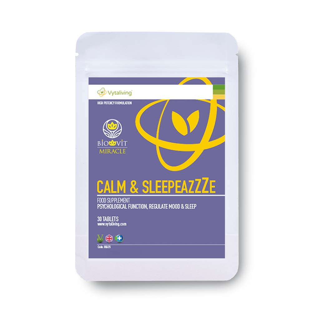 Biovit Calm and Sleepeazzze
