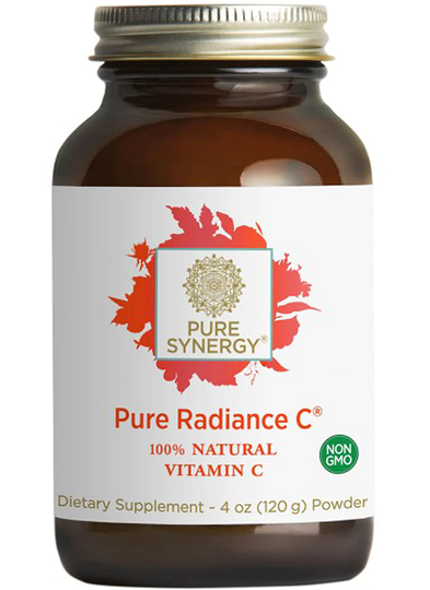 The Synergy Company Pure Radiance C Powder 120g