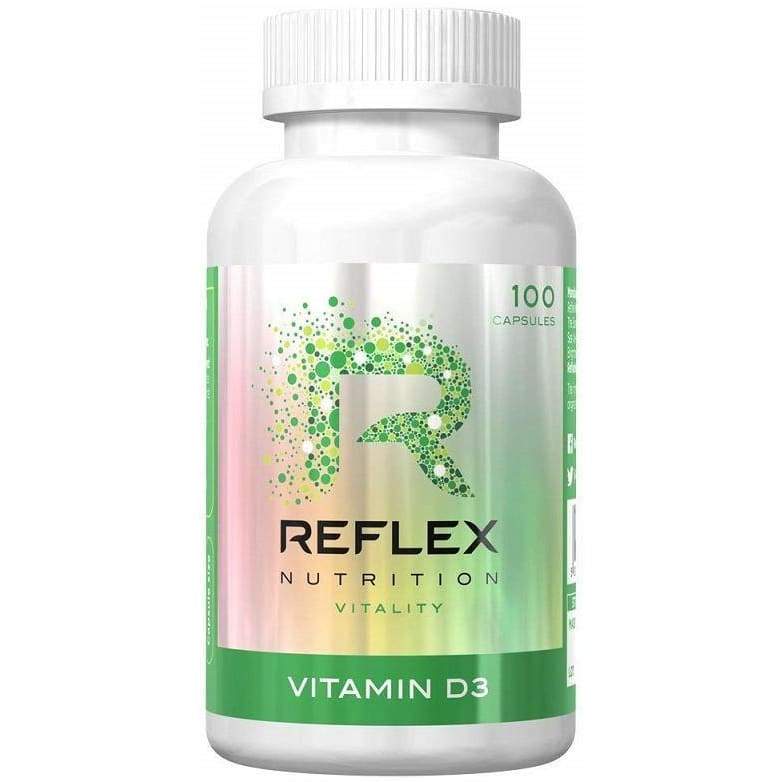Vitamin D3 - 100 caps
