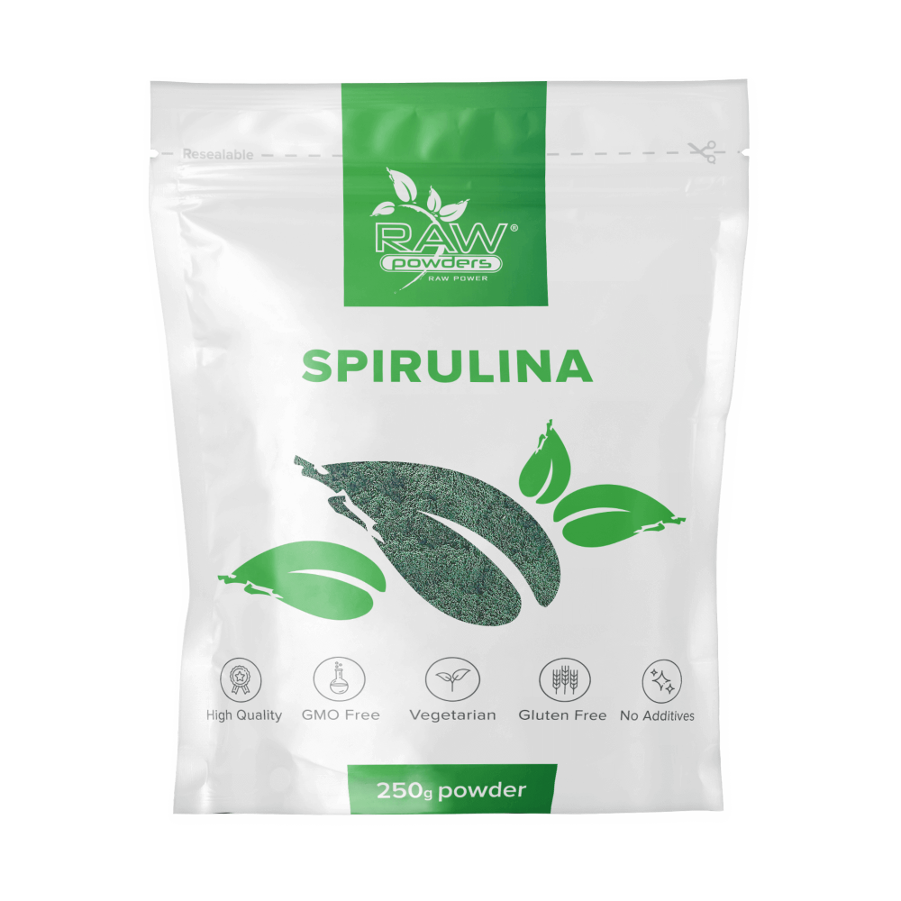 Spirulina Powder 250 grams