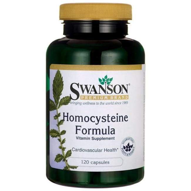 Homocysteine Formula - 120 caps