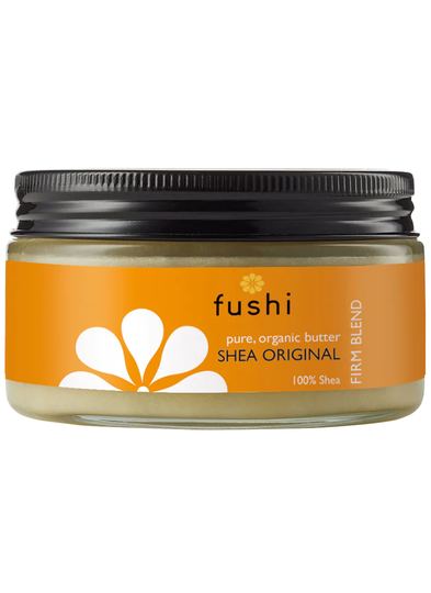 Fushi Organic Virgin Unrefined Shea Butter 200g