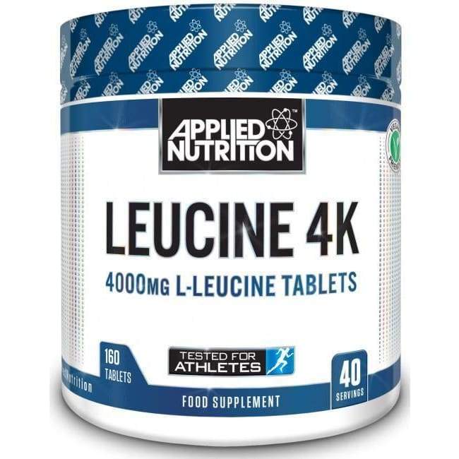 L-Leucine 4K - 160 tablets