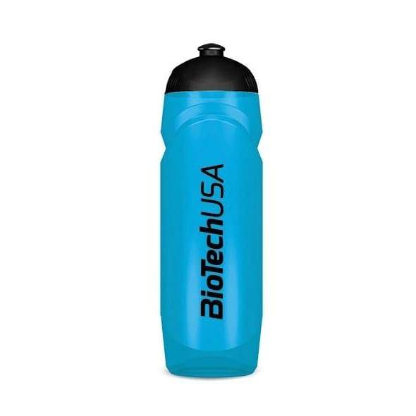 Bottle, Transparent Blue - 750 ml.