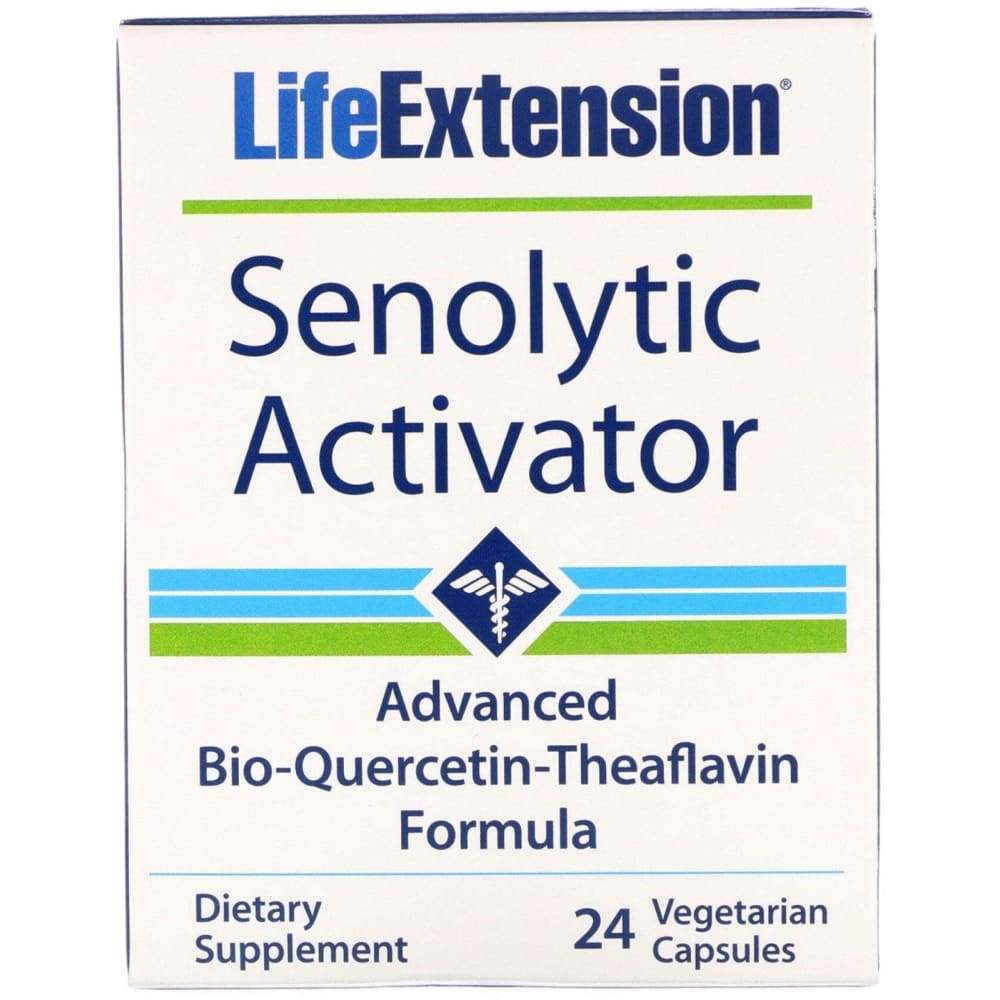 Senolytic Activator - 24 vcaps