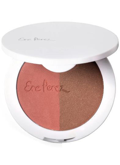 Ere Perez Rice Powder Blush & Bronzer Brooklyn 9g