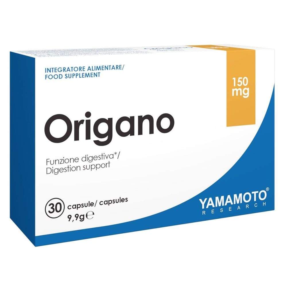 Origano - 30 caps