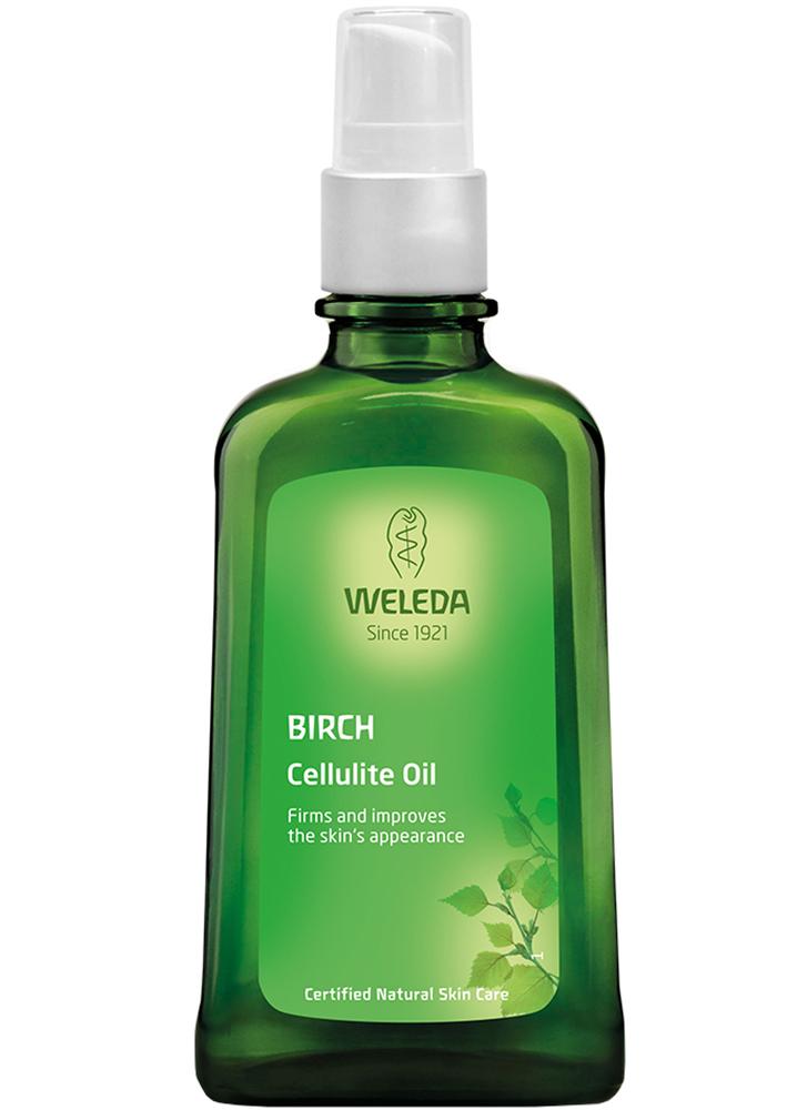 Weleda Birch Cellulite Oil