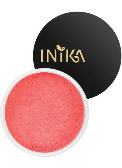 Inika Loose Mineral Mineral Blusher