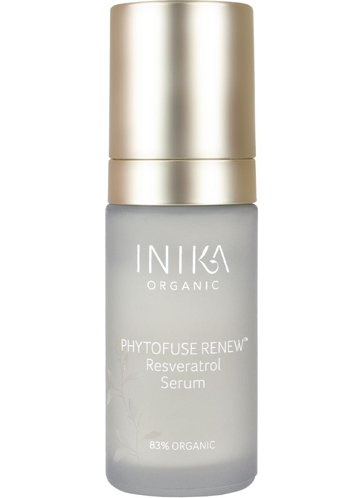 Inika Phytofuse Renew Resveratrol Serum