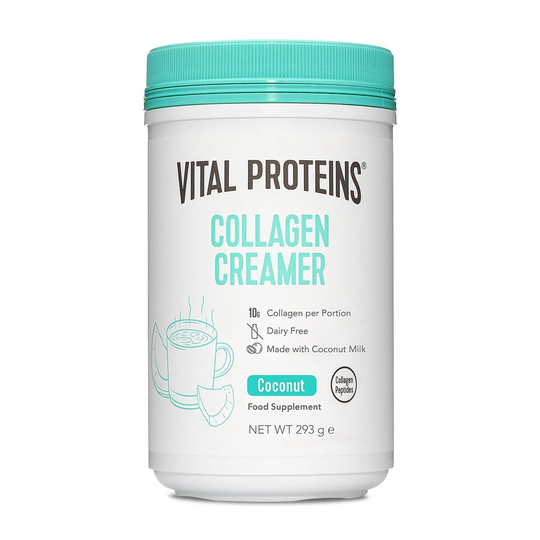 Vital Proteins Collagen Creamer Coconut, 293 Gr