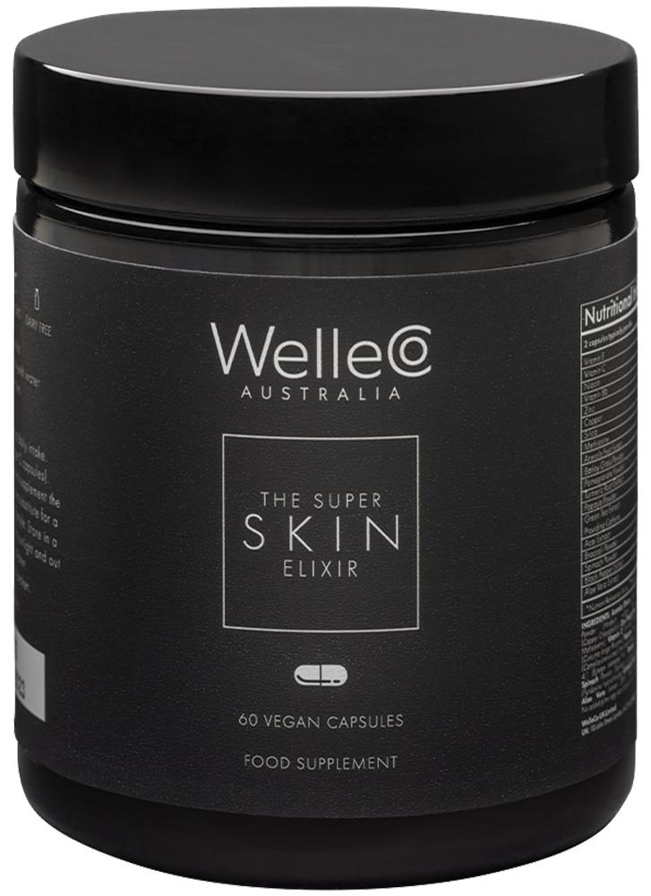 WelleCo The Super Skin Elixir Capsules