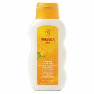 Weleda Calendula Baby Cream Bath, 200ml