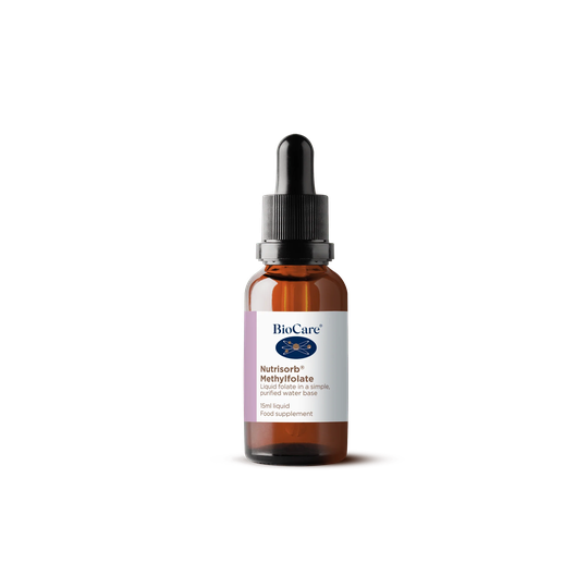 Nutrisorb Liquid Methylfolate, 15ml