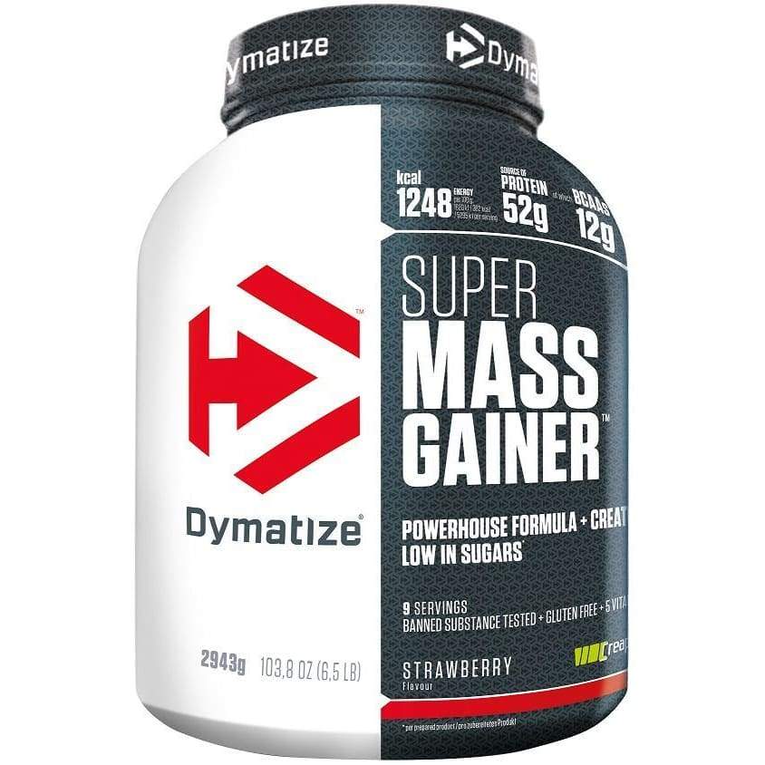 Super Mass Gainer, Cookies & Cream - 2943 grams
