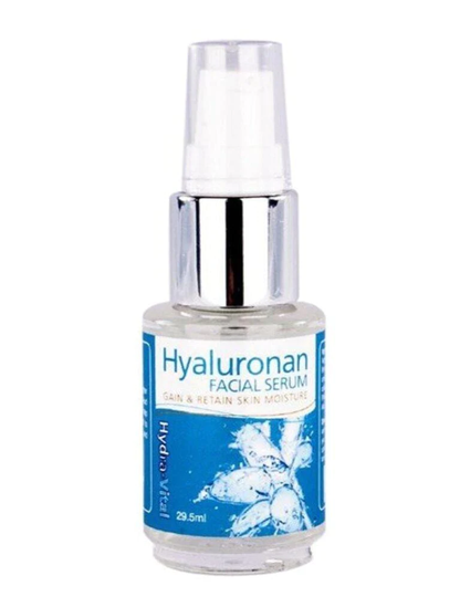Hydra-Vital Hyaluronic Acid Serum, 29.5 ml
