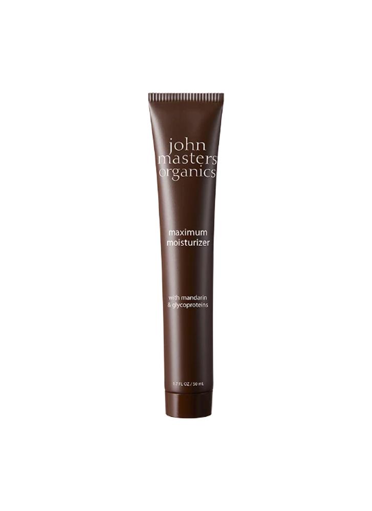 John Masters Maximum Moisturiser with Mandarin