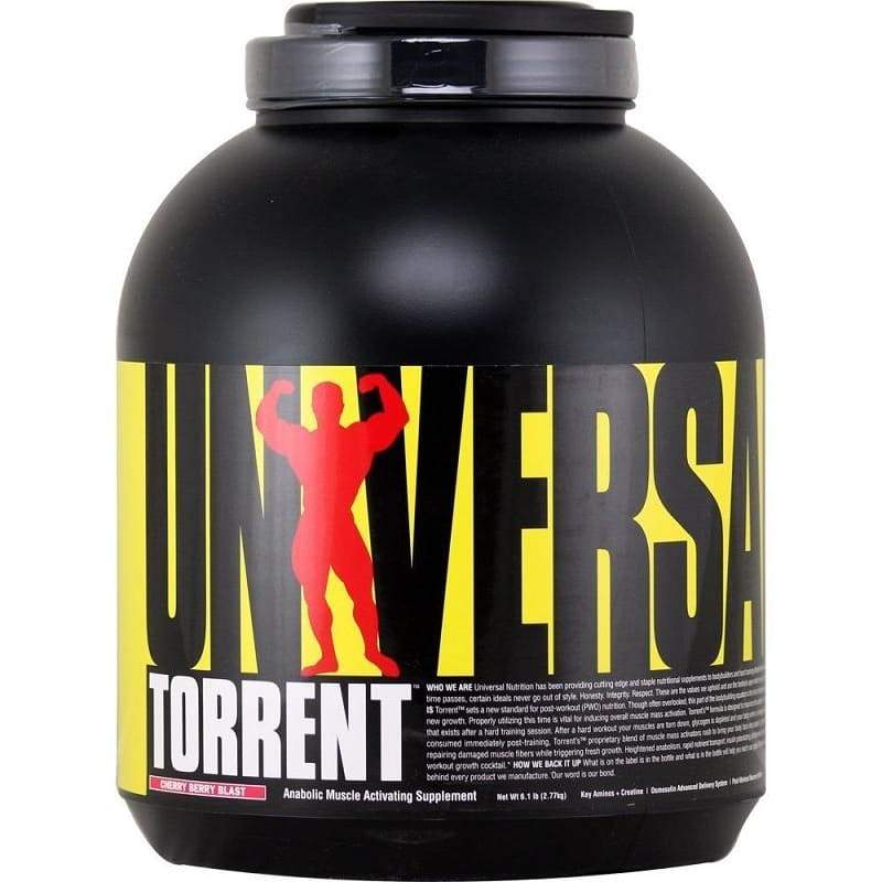 Torrent, Cherry Berry Blast - 2770 grams