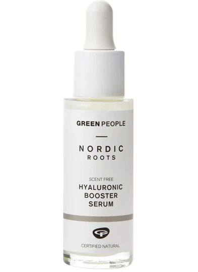 Green People Nordic Roots Hyaluronic Booster Serum 30ml
