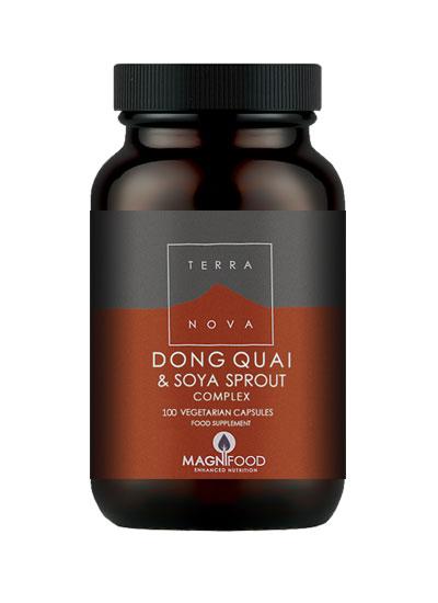 Terranova Dong Quai Soya Sprout Female Complex