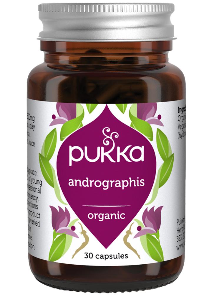 Pukka Andrographis