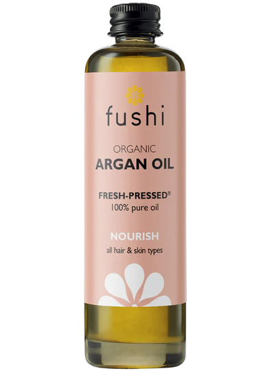 Fushi Organic Argan Oil 100ml