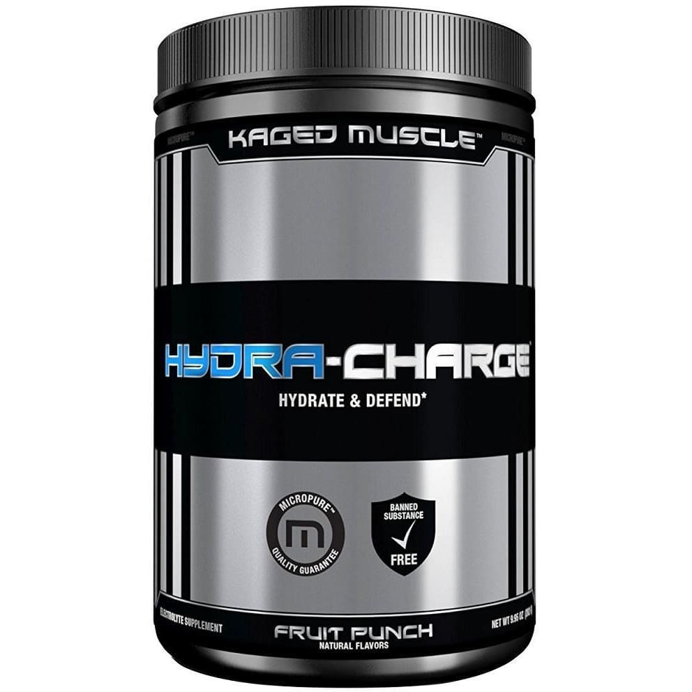 Hydra-Charge, Orange Mango - 276 grams