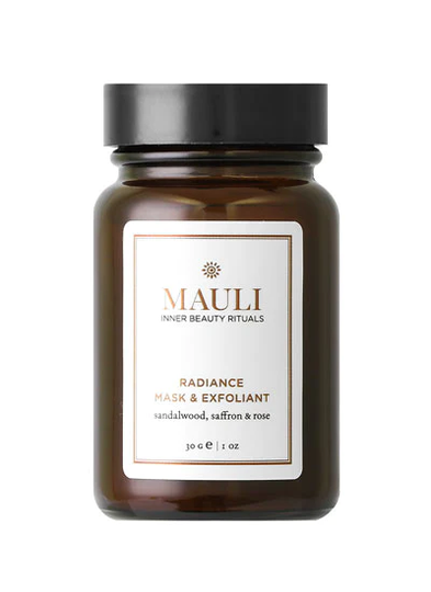 Mauli Rituals Radiance Mask & Exfoliant 30g