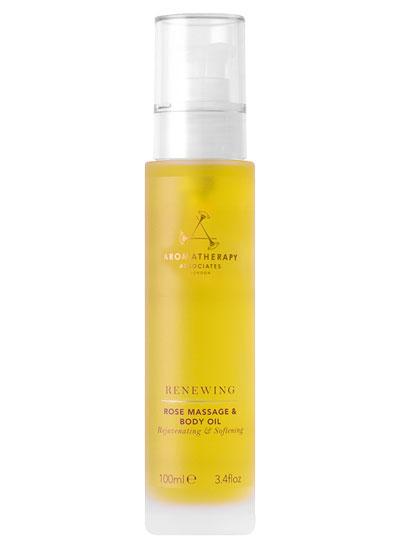 Aromatherapy Associates Renewing Rose Massage & Body Oil