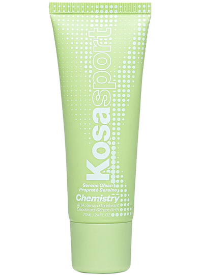 Kosas Chemistry AHA Serum Deodorant Serene Clean 68ml