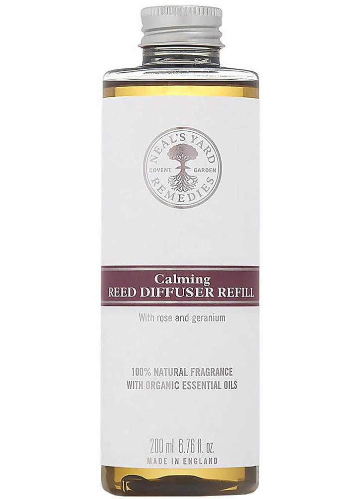 Neal's Yard Remedies Organic Aromatherapy Reed Diffuser Refill Calming