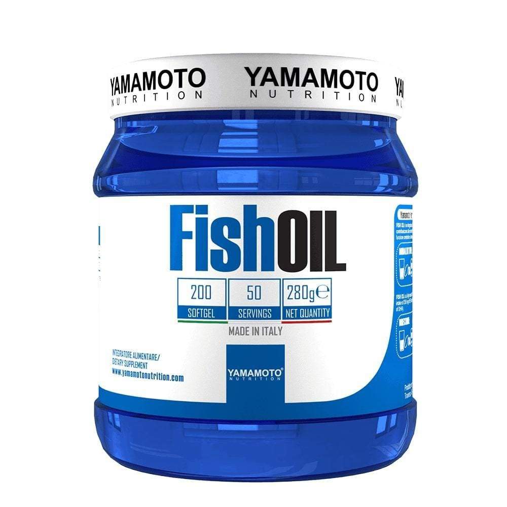 Fish Oil - 200 softgels