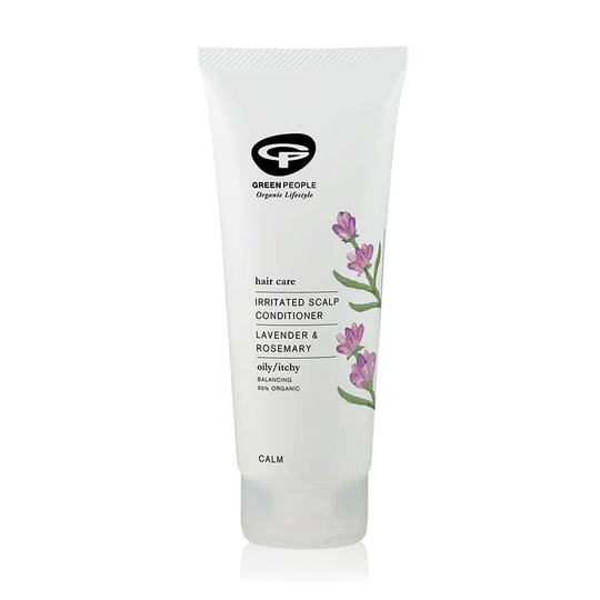 Green People Irritated Scalp Conditioner- Lavender & Rosemary, 200ml