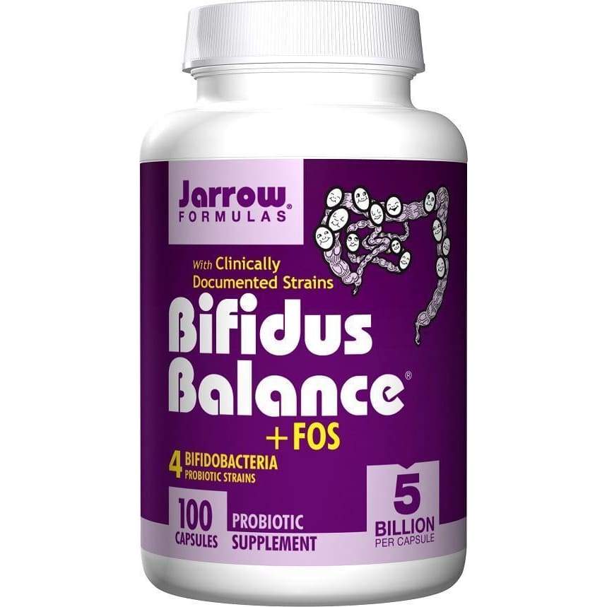 Bifidus Balance + FOS - 100 vcaps