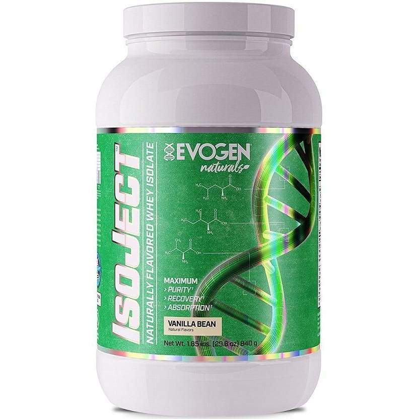 IsoJect Naturals, Chocolate - 868 grams