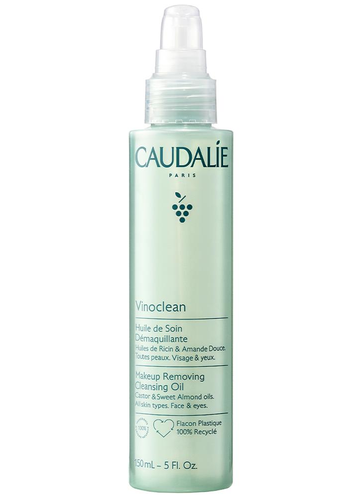Caudalie Vinoclean Makeup Removing Cleansing Oil