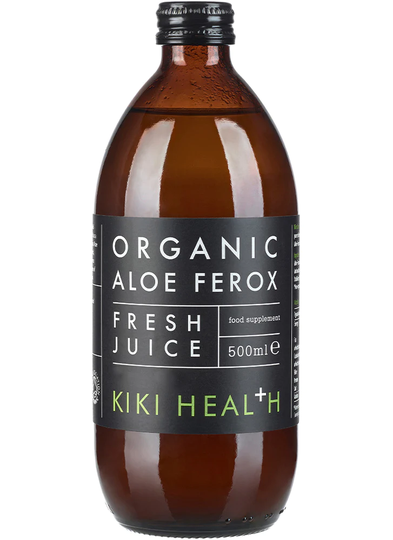 KIKI Health Organic Aloe Ferox Juice 500ml