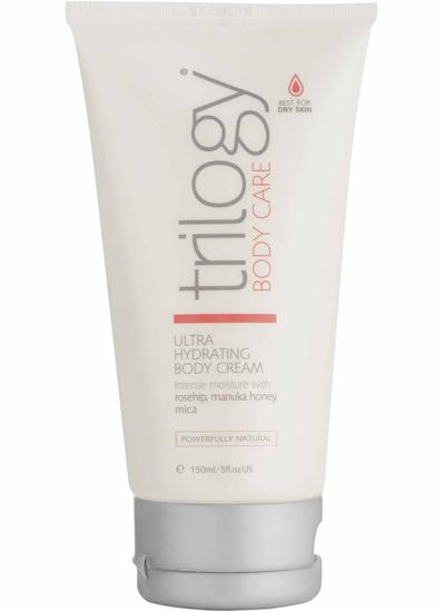 Trilogy Ultra Hydrating Body Cream