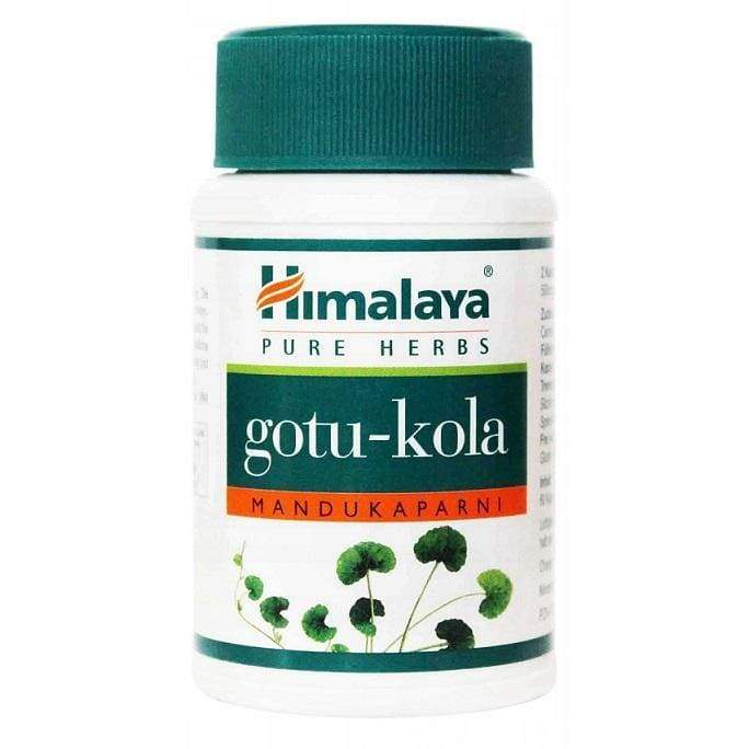 Gotu-Kola Mandukaparni - 60 caps