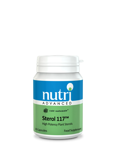 Nutri Advanced Sterol 117, 30 Capsules