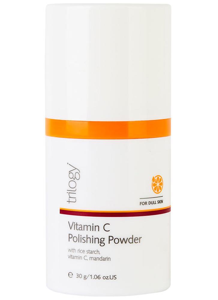 Trilogy Vitamin C Polishing Powder