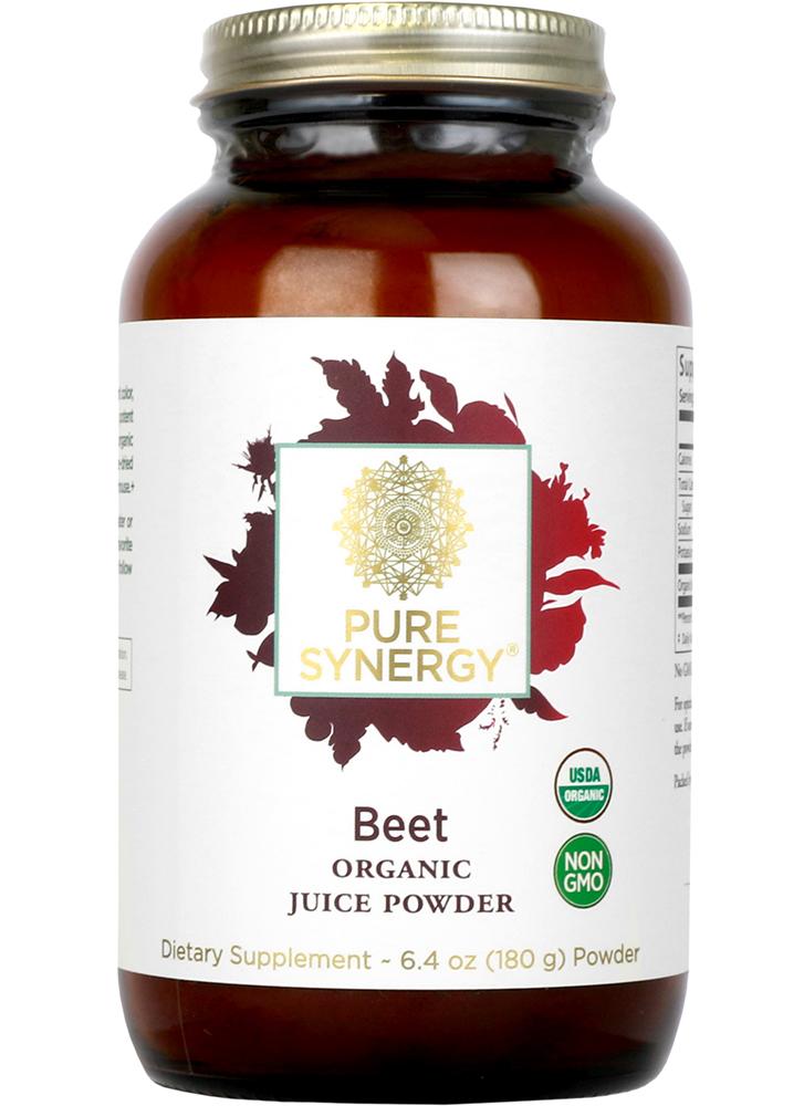 The Synergy Company Beet Powder