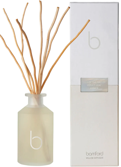 Bamford Lily of the Valley Willow Diffuser 250ml