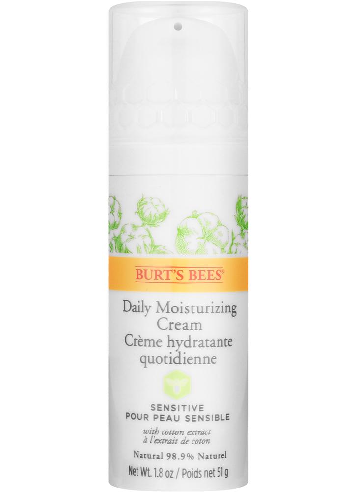 Burt's Bees Sensitive Daily Moisturizing Cream