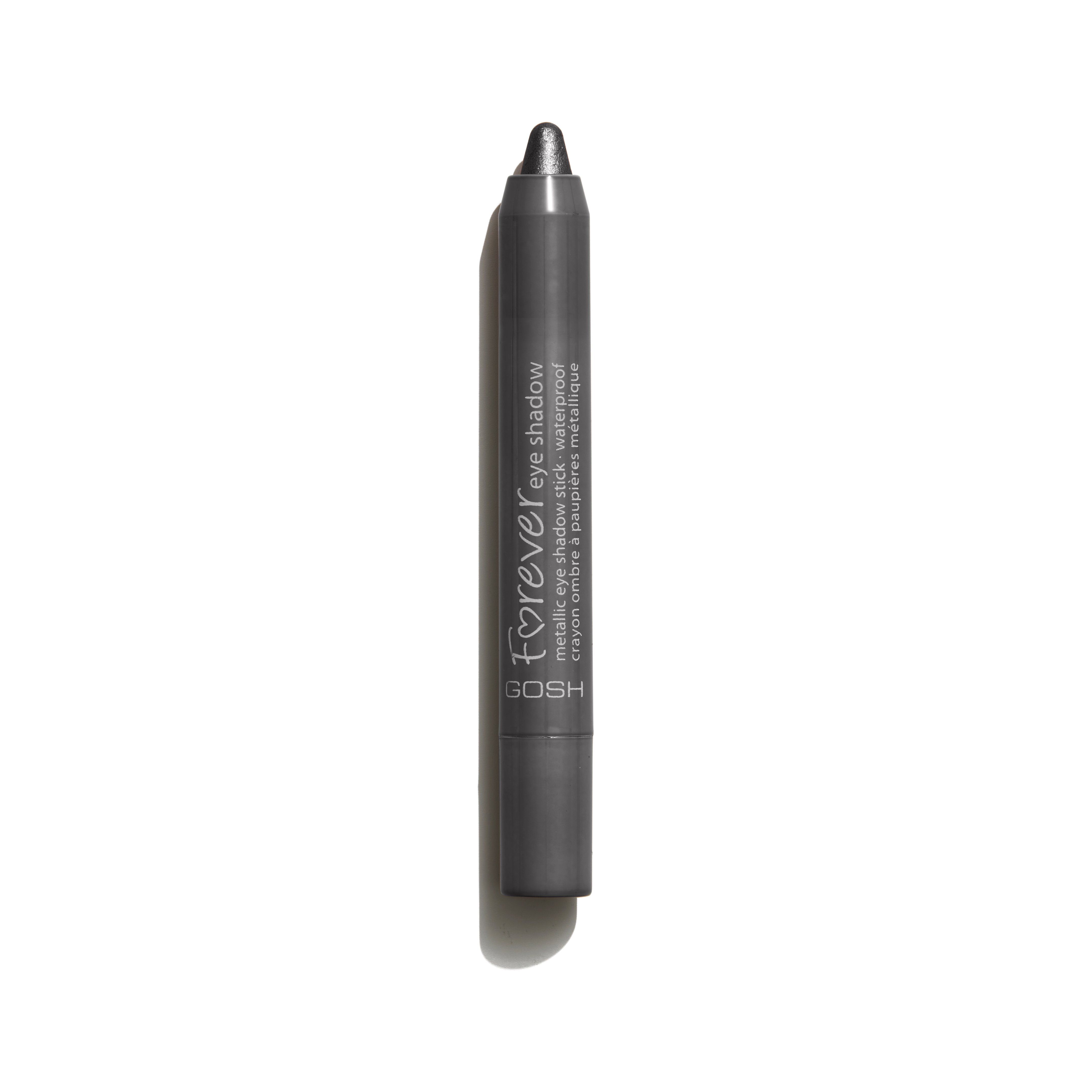 GOSH Copenhagen - Forever Eye Shadow - 05 Grey